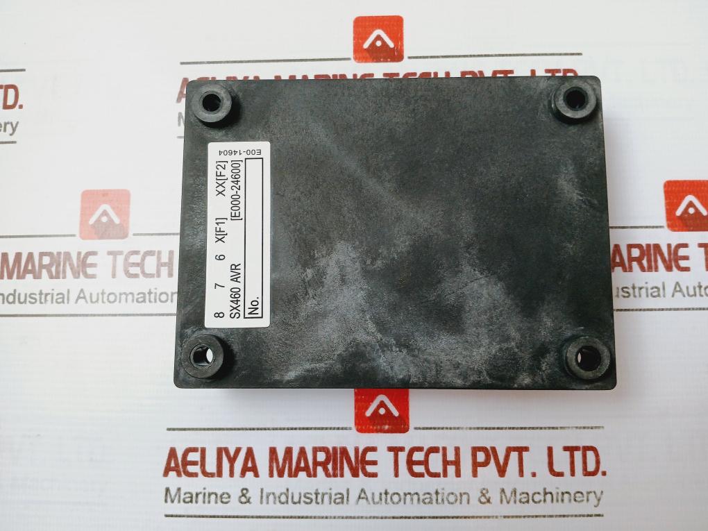 Sx460 Avr Automatic Voltage Volt Regulator E00-1005/A