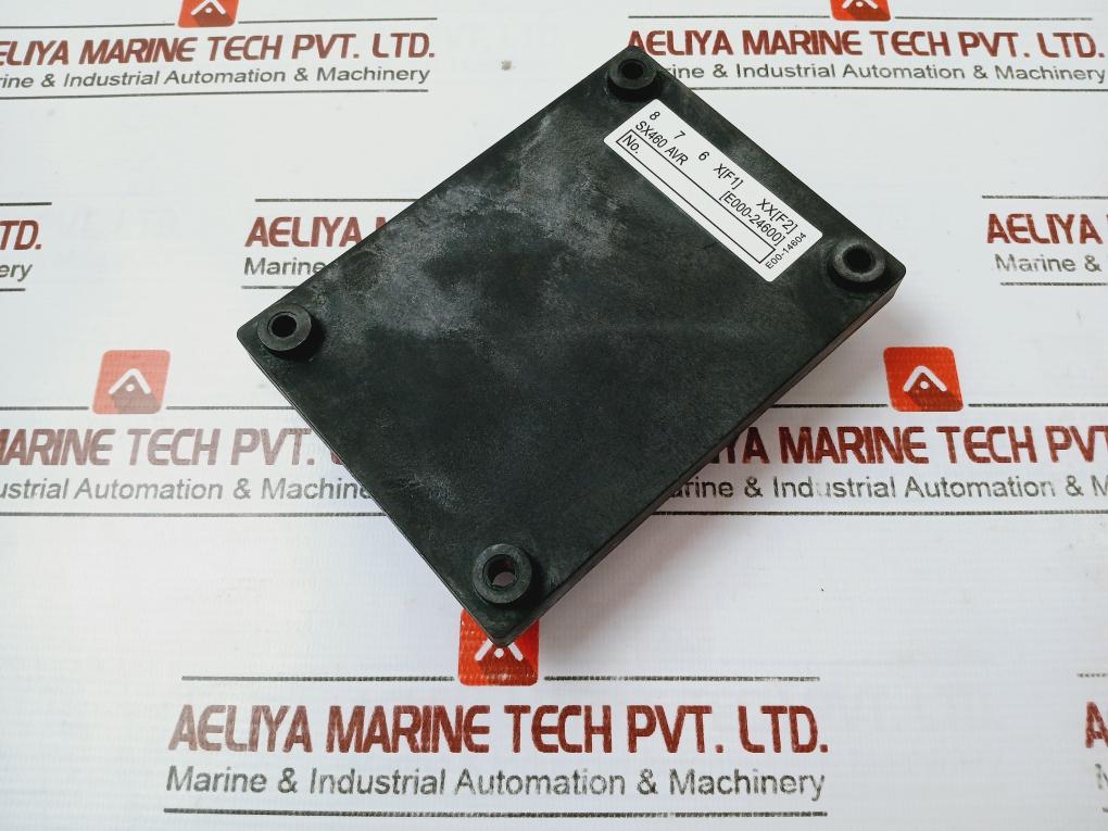 Sx460 Avr Automatic Voltage Volt Regulator E00-1005/A