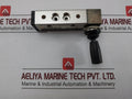 Sxpc 0.2-1.0Mpa Pneumatic Hand Pull Valve