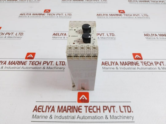 Sxt 12 Wieland Voltage- Or Current-measuring Relay Ac220-240V.50-60Hz