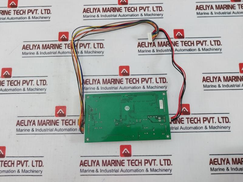 Sy5621 R03 Printed Circuit Board 8Pb-hs0A3-110