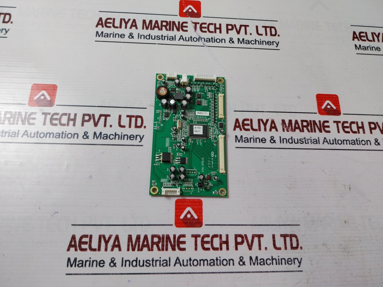 Sy5621 R03, D1 94V-0 Printed Circuit Board