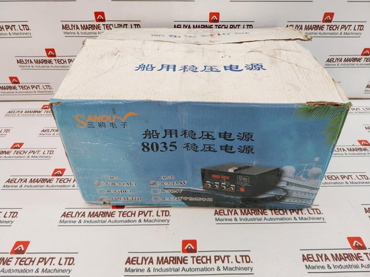 Sy Sanou SY-8035S DC Regulated Power Supply