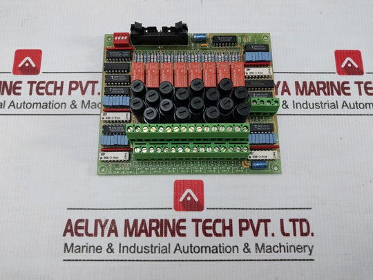 Syf-93410-1-Printed-Circuit-Board-Pcb-Brand-Servoteknikk-1