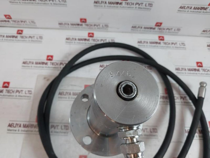 Sylinderteknikk Cr 13-100 Magnetostrictive Sensor Sae 100 R9R 1/4