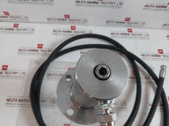 Sylinderteknikk Cr 13-100 Magnetostrictive Sensor Sae 100 R9R 1/4"