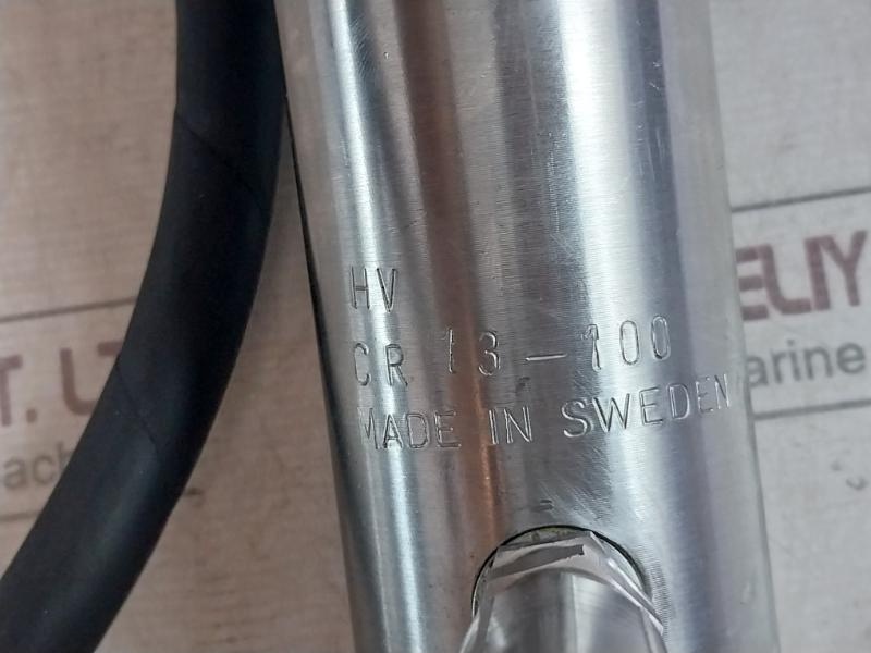 Sylinderteknikk Cr 13-100 Magnetostrictive Sensor Sae 100 R9R 1/4