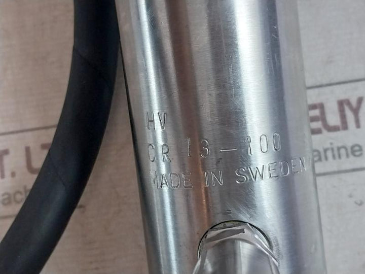 Sylinderteknikk Cr 13-100 Magnetostrictive Sensor Sae 100 R9R 1/4