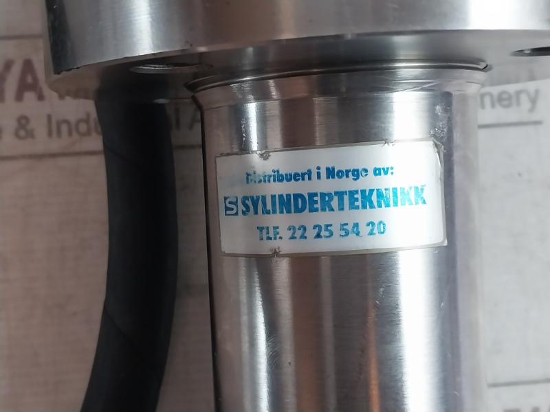 Sylinderteknikk Cr 13-100 Magnetostrictive Sensor Sae 100 R9R 1/4
