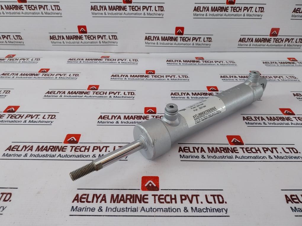 Sylinderteknikk Dvlg 25/12-125 Hydraulic Cylinder