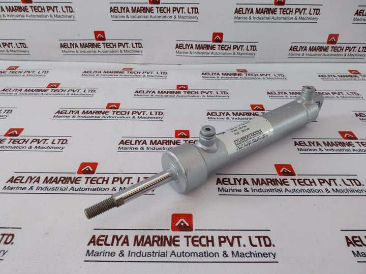 Sylinderteknikk Dvlg 25/12-125 Hydraulic Cylinder