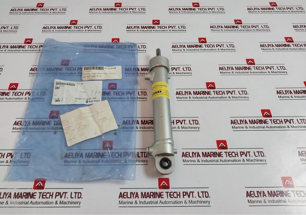 Sylindertikk Km Dvlg 25/12-125 Hydraulic Cylinder 17-1676-03