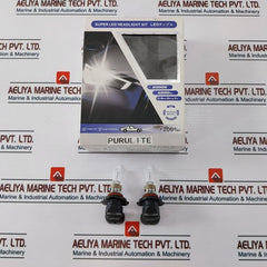 SYLVANIA HB3 U 9005 LL Super Led Headlight Bulb