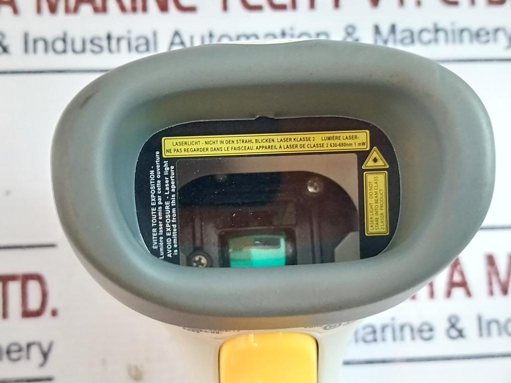 Symbol LS2208-SR20001R Barcode Scanner E-C032-05-2852