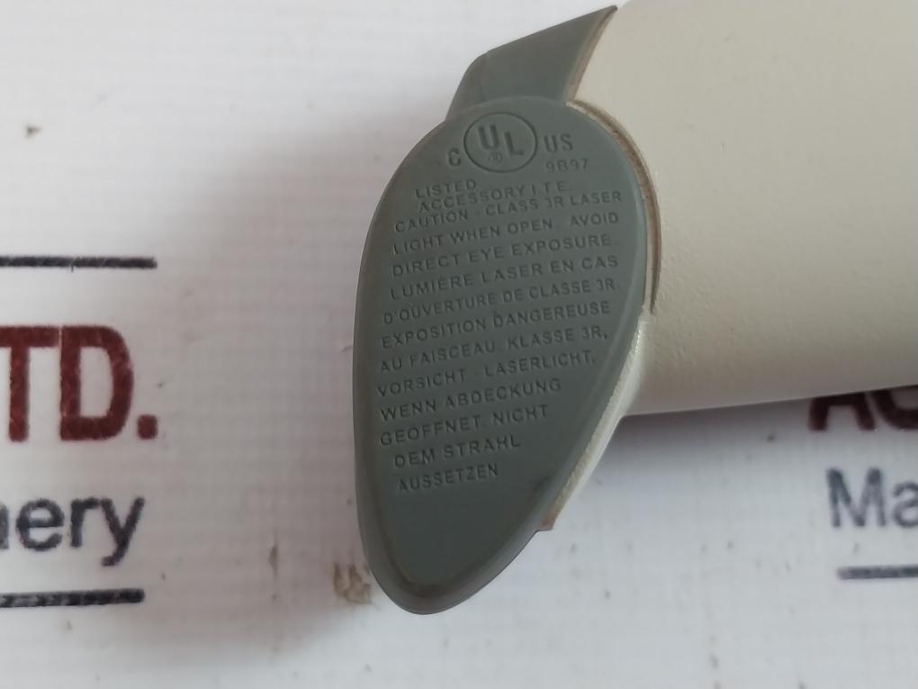 Symbol LS2208-SR20001R Barcode Scanner E-C032-05-2852