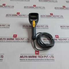 Symbol Ls2208-sr20007R Barcode Scanner With Cable Cba-u01-s07Zar 6V 0.2A Rev: C