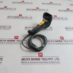 Symbol Ls2208-sr20007R Barcode Scanner With Cable Cba-u01-s07Zar 6V 0.2A Rev: C