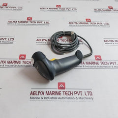 Symbol Ls2208-sr20007R Barcode Scanner With Cable Cba-u01-s07Zar 6V 0.2A Rev: C