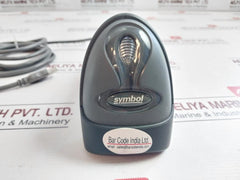 Symbol Ls2208-sr20007R Barcode Scanner With Cable Cba-u01-s07Zar 6V 0.2A Rev: C