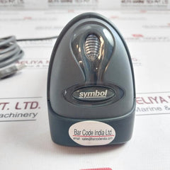 Symbol Ls2208-sr20007R Barcode Scanner With Cable Cba-u01-s07Zar 6V 0.2A Rev: C