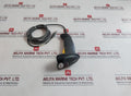 Symbol Ls2208-sr20007R Barcode Scanner With Cable Cba-u01-s07Zar 6V 0.2A Rev: C