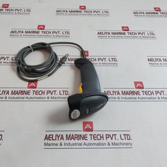Symbol Ls2208-sr20007R Barcode Scanner With Cable Cba-u01-s07Zar 6V 0.2A Rev: C