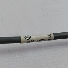Symbol Ls2208-sr20007R Barcode Scanner With Cable Cba-u01-s07Zar 6V 0.2A Rev: C