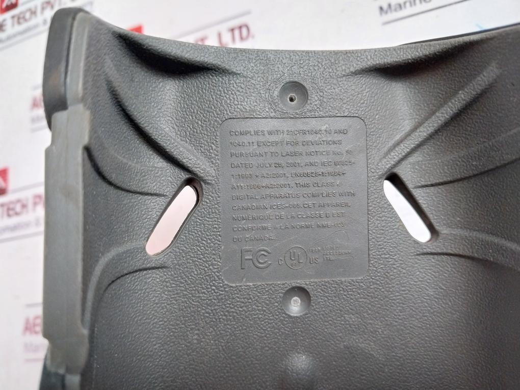 Symbol Mc906R-gk0Hbeer5Us Pocket Pc Rfid Handheld Reader 11-16V Dc \ 2A