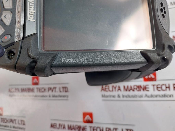 Symbol Mc906r-gk0hbeer5us Pocket Pc Programmed Rfid Scanner 11-16v 2a