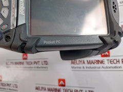 Symbol Mc906r-gk0hbeer5us Pocket Pc Programmed Rfid Scanner 11-16v 2a