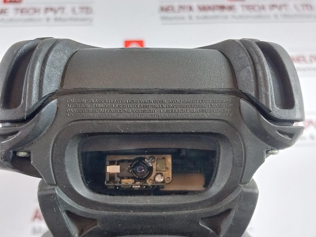 Symbol Mc906r-gk0hbeer5us Pocket Pc Programmed Rfid Scanner 11-16v 2a