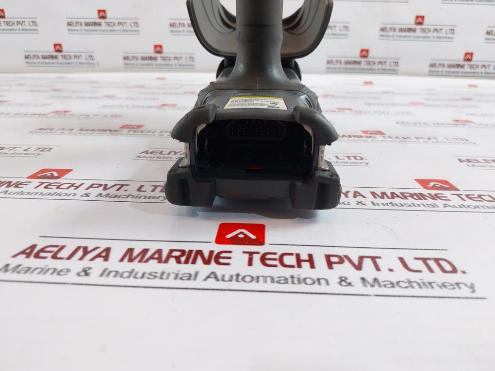 Symbol Mc906r-gk0hbeer5us Pocket Pc Programmed Rfid Scanner 11-16v 2a