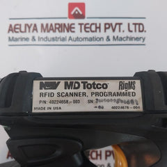Symbol Mc906r-gk0hbeer5us Rfid Scanner Pocket Pc
