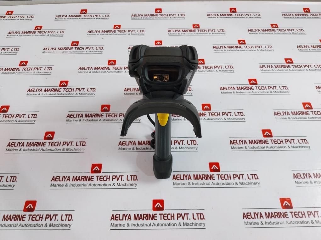 Symbol Mc906r Pocket Pc Rfid Handheld Reader 11-16v 2a Revision D