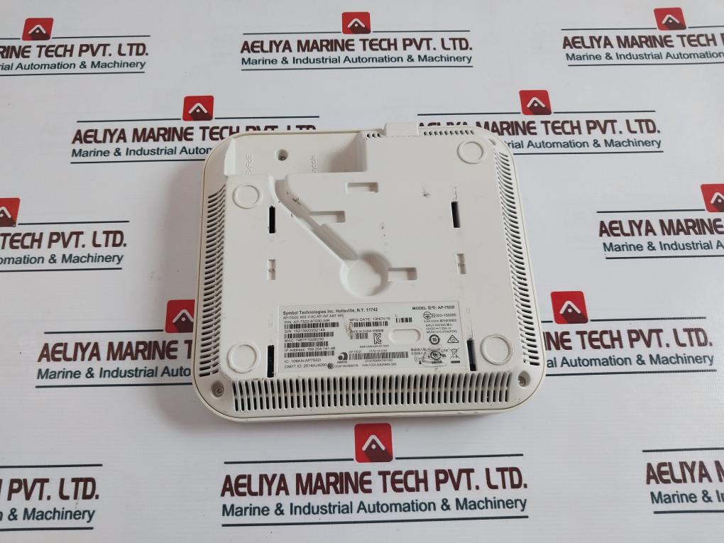 Symbol Technologies Ap-7522-67030-wr Wireless Access Point Ap-7522I