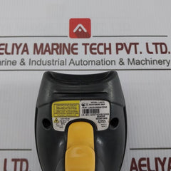 Symbol Tech Ls4278 Cordless Barcode Scanner 5.2V-0.6A Ls4278-sr20007Zzwr
