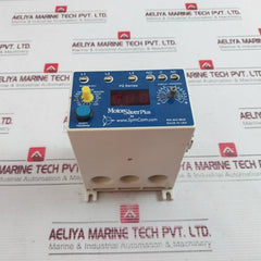 Symcom 777-p2 Electronic Overload Relay 20-90 A 50/60Hz