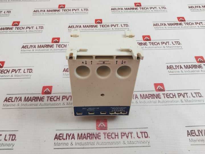 Symcom 777-p2 Electronic Overload Relay 20-90 A 50/60Hz
