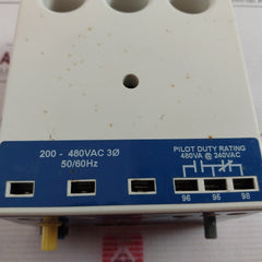 Symcom 777-p2 Electronic Overload Relay 20-90 A 50/60Hz