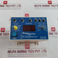 Symcom 777-p2 Electronic Overload Relay 20-90 A 50/60Hz