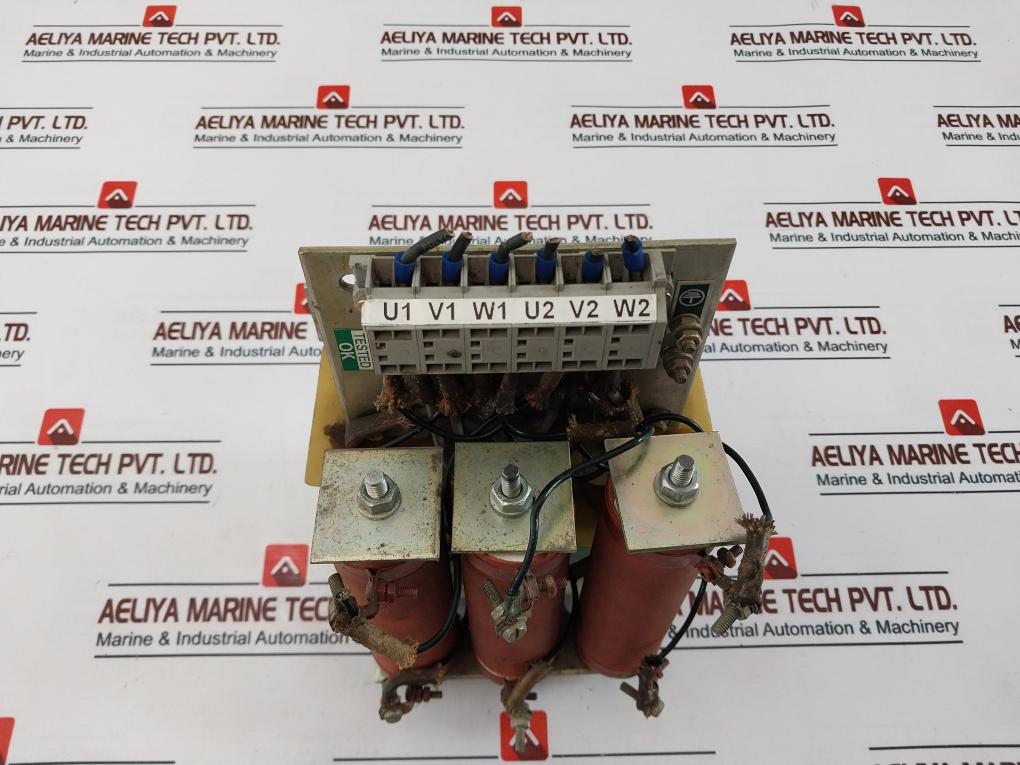 Symcom A47Z164100 Transformer 15A Class F