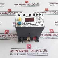 Symcom Ms777 Motor Saver Overload Relay 50/60 Hz