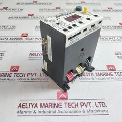 Symcom Ms777 Motor Saver Overload Relay 50/60 Hz