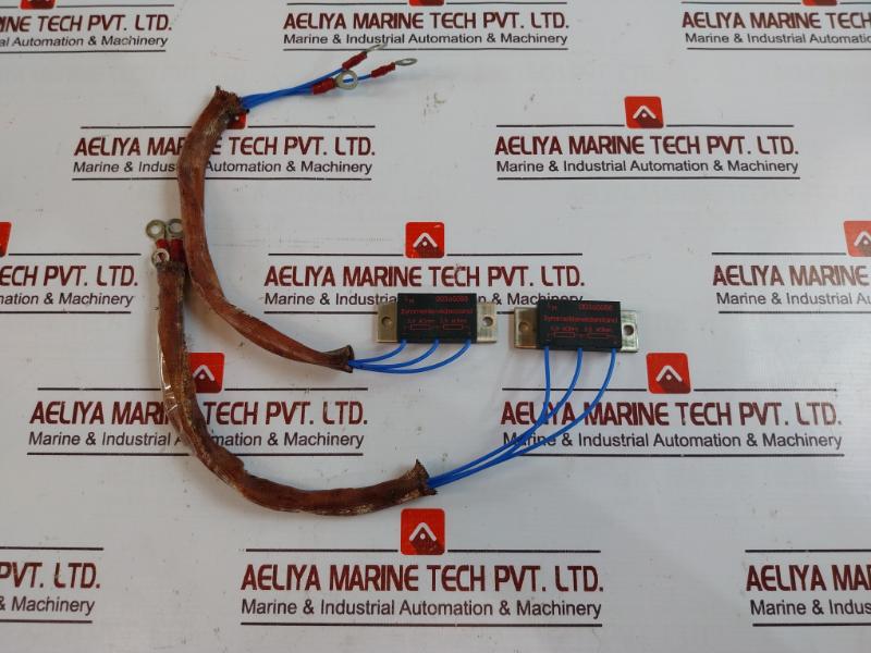 Symmetrierwiderstand (Balancing Resistor) 00365088 - 3.5 Kohm