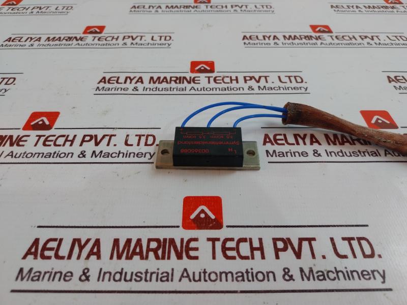 Symmetrierwiderstand (Balancing Resistor) 00365088 - 3.5 Kohm