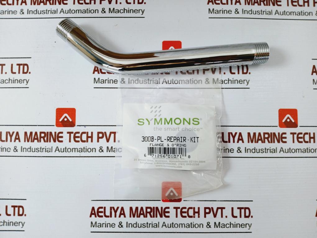 Symmons 1-100 Safetymix Shower Unit Kit