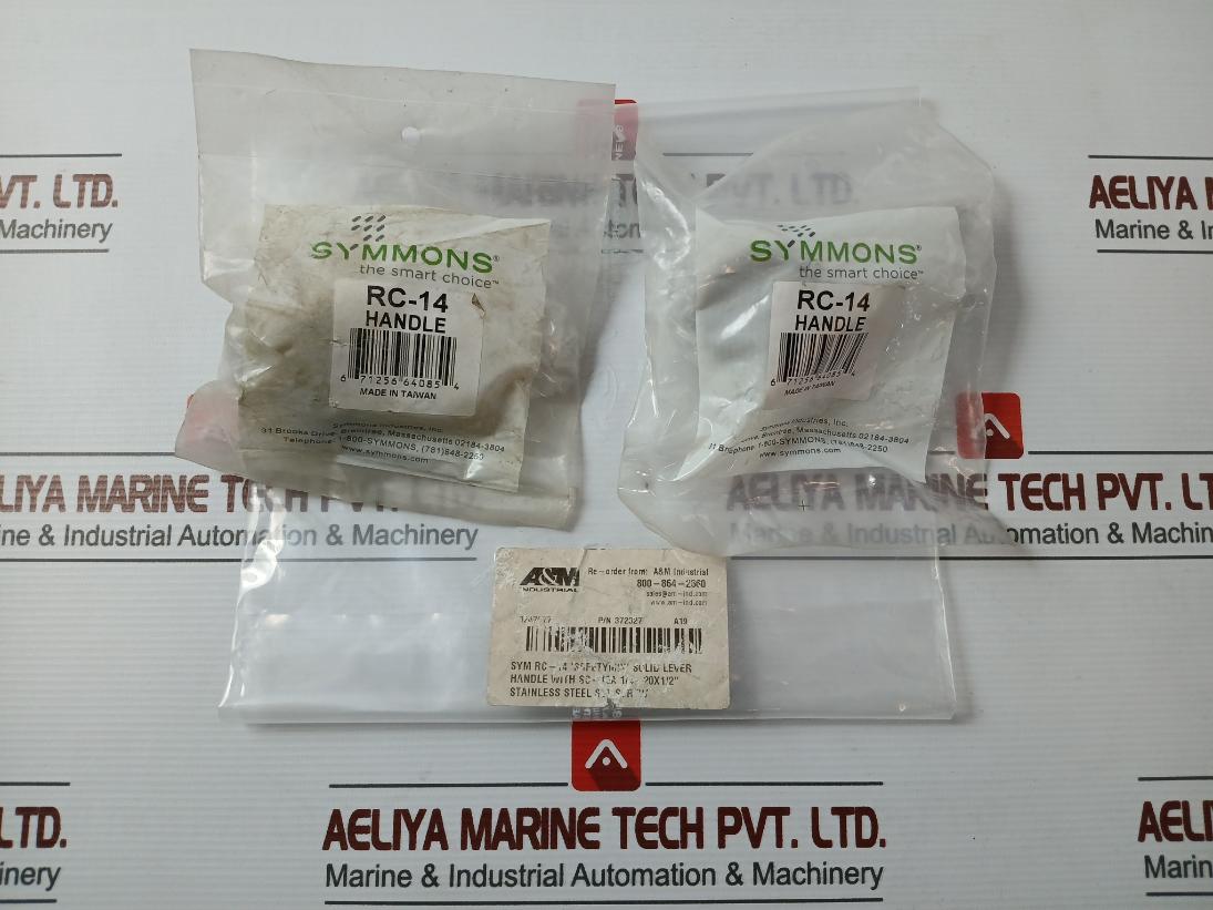 Symmons Rc-14 Lever Handle Assembly