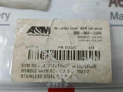 Symmons Rc-14 Lever Handle Assembly