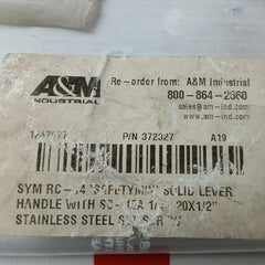 Symmons Rc-14 Lever Handle Assembly