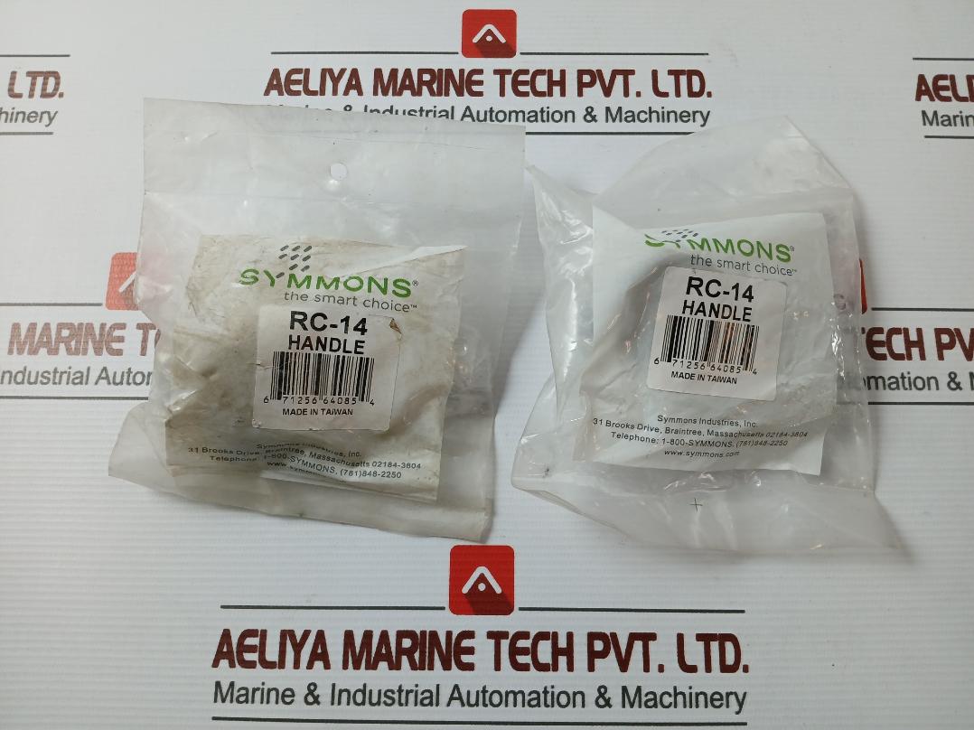 Symmons Rc-14 Lever Handle Assembly